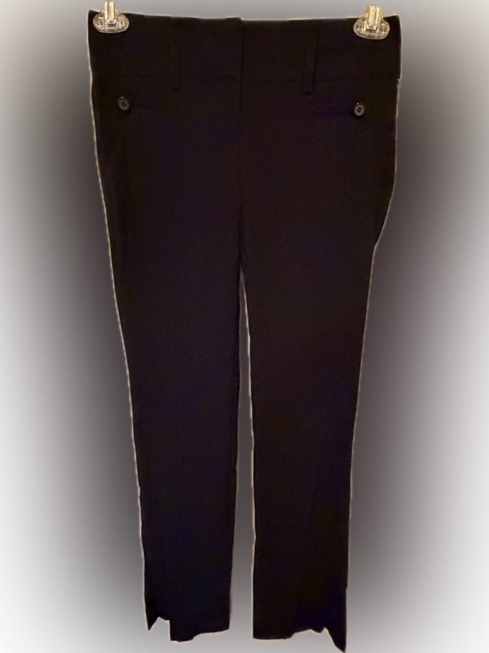 Joe B by Joe Benbasset Black Pants nwt